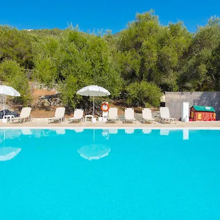 Daire Nissaki Artemis By Sealand Nisaki (Corfu)